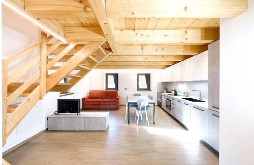 Ragoli Ski Chalet | Luxury Chalet Dolomiti-Campiglio-Trentino