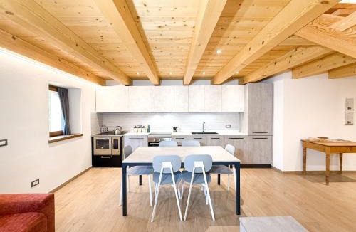 Ragoli Ski Chalet | Luxury Chalet Dolomiti-Campiglio-Trentino