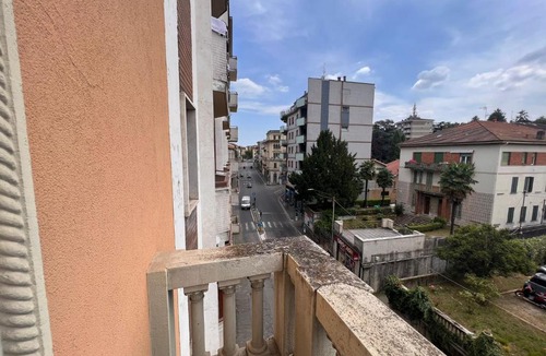Downtown Apartment | Luxury City Centre APT with Parking by Kibilù Affitti Brevi