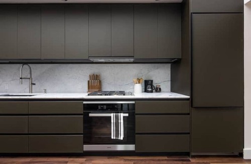 Williamsburg Apartment | Luxury Condo Architect-Renovated Historic Building