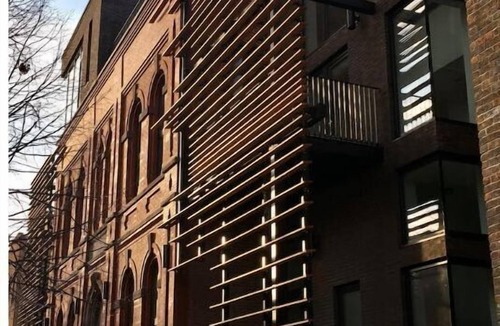 Williamsburg Apartment | Luxury Condo Architect-Renovated Historic Building