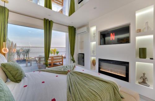 Alfortville Apartment | Luxury Dolce Jacuzzi