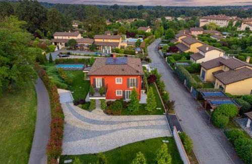 Bogogno Villa | Luxury Golf Villa I & Luxury Golf Villa II