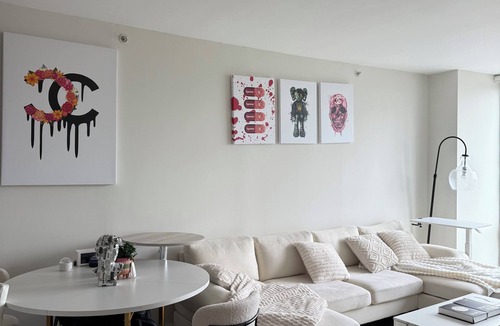 Koreatown Apartment | Luxury High Rise Apt - Unbeatable skyline view