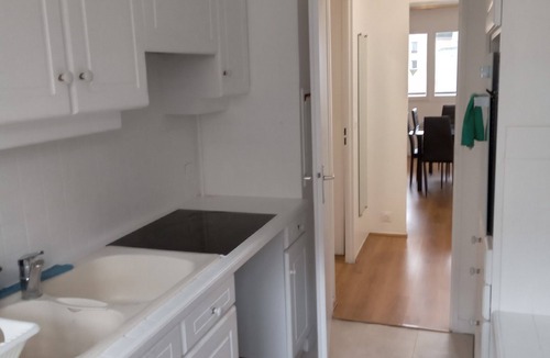 Bas du Mont-Mesly Apartment | Luxury Home for Family