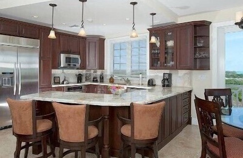 George Town House | Luxury Home in Feb. Pt. with dip pool, spectacular ocean views, steps to beach