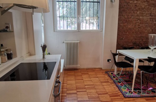 Chiesa Rossa Apartment | Luxury Loft 89
