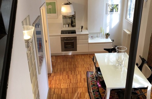 Chiesa Rossa Apartment | Luxury Loft 89