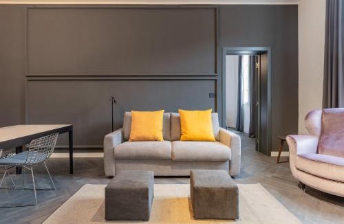 Historic Center Apartment | Luxury styled by Design Club Collection