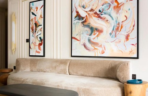 Strasbourg -Saint-Denis Apartment | Luxury Suite Marais Boulevard Saint Denis - Merveil