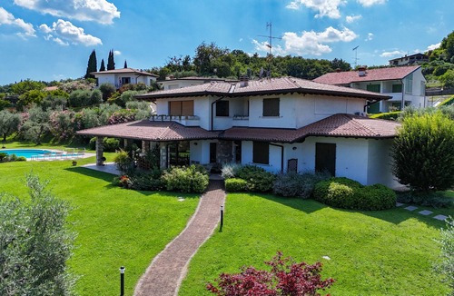 Pieve Vecchia Villa | Luxury villa Oleander with private pool