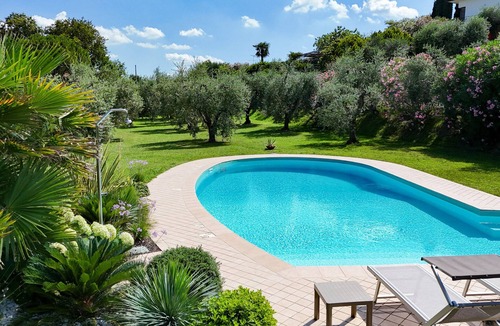 Pieve Vecchia Villa | Luxury villa Oleander with private pool