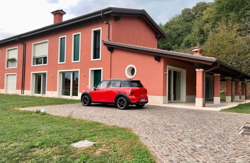 Monteviale Villa | Luxury Villa Located Between Venice & Verona.