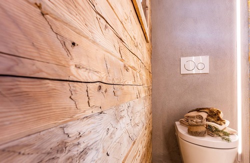 Predazzo Ski Chalet | Luxury Wellness Lusiaski