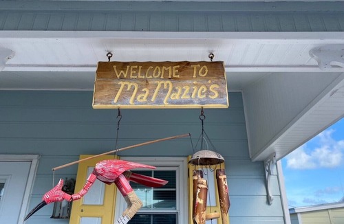 Treasure Cay Cottage | MA MAZIE's COTTAGE