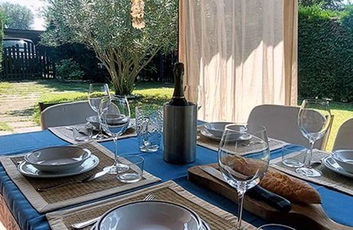 Isola Albarella Apartment | Madali, Italy