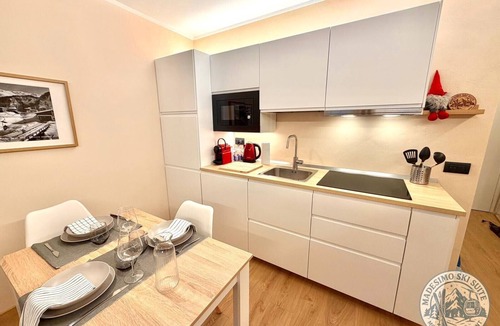 Madesimo Apartment | "Madesimo Ski Suite": apartment just steps from the slopes!