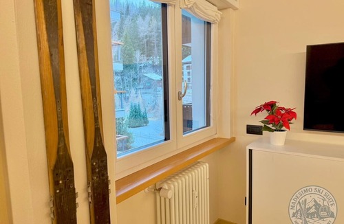 Madesimo Apartment | "Madesimo Ski Suite": apartment just steps from the slopes!