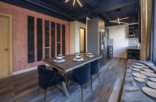 Midtown South Apartment | Madison Square Garden 6 Bedroom Loft