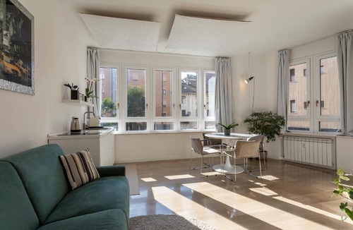 Porta Garibaldi Apartment | Maggi Milano - Design Apartments in Brera