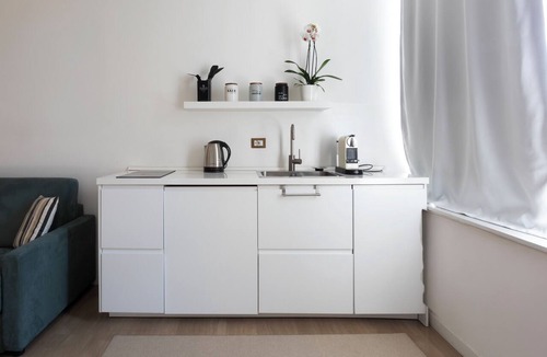 Milan Centre Apartment | Maggi Milano - Design retreat in Milan’s most desirable neighborhood.