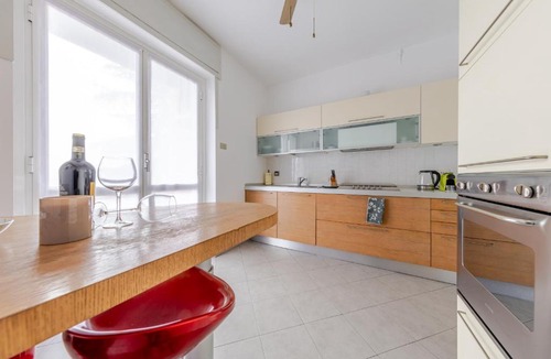 Bicocca Apartment | Magic Rent - Via Nota 20