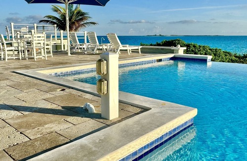 Jimmy Hill House | Magnificent, Beachfront Luxury. Heaven on Earth.