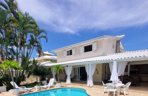 Camboinhas House | Magnificent Casa Camboinhas Pisc Priv/ Gourmet Area