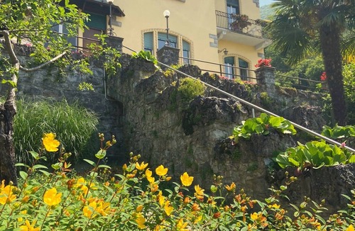 Perledo Villa | Magnificent Villa with gardens and terrace overlooking the lake. Barbecue