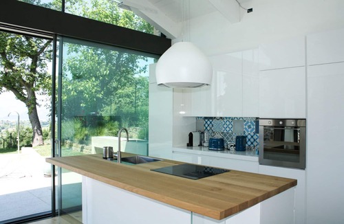 Montioni Villa | Magnificent villa with swimming pool. Breathtaking lake view