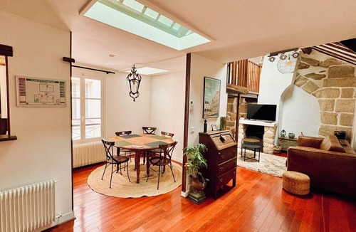 Lagny-sur-Marne Apartment | Magnifique appartement en centre ville 15min de Disney et 30min de Paris