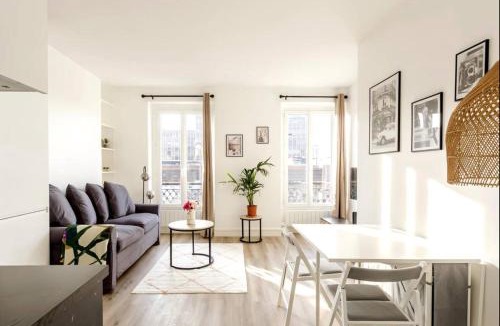 Montparnasse Apartment | Magnifique appartement calme Paris Montparnasse