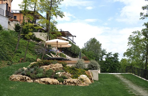 Refrontolo Villa | MAIN DECK VILLA, close Venice Prosecco area and Dolomites Cortina, with Jacuzzi