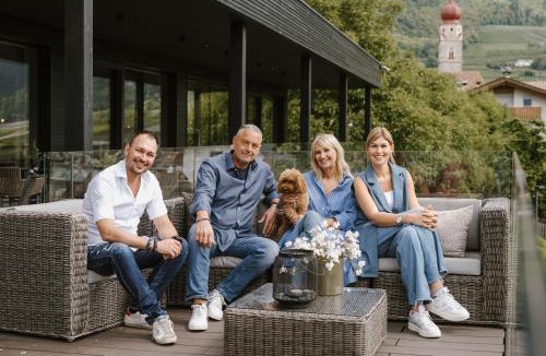 Parcines Hotel | Mair Am Ort Living Hotel B&B