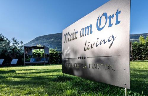 Parcines Hotel | Mair Am Ort Living Hotel B&B
