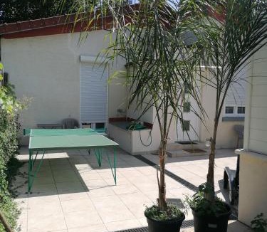 Antony Apartment | Maison Antony parking gratuit proche Paris