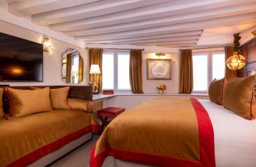 Saint-Germain-des-Pres House | Maison Cardinal Furstemberg