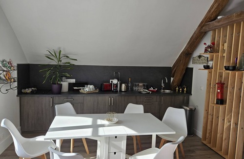 Tigeaux House | Maison Coccinelle