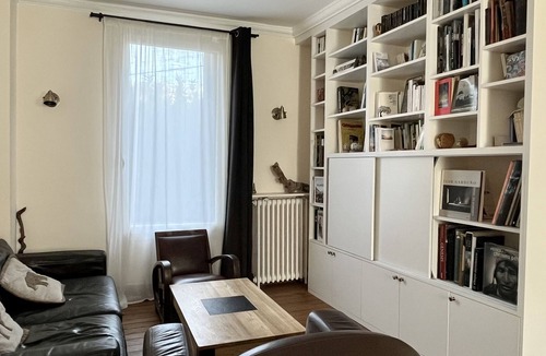 Rosny-sous-Bois House | Maison de Charme Pour les Vacances et les Jeux Olympiques de Paris