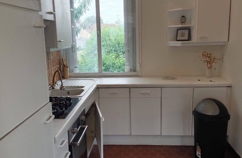 Gagny House | Maison et Jardin Privé - Near Paris