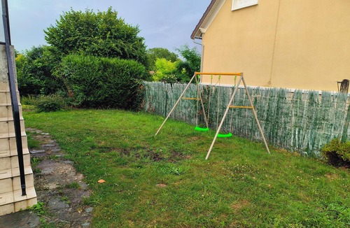 Gagny House | Maison et Jardin Privé - Near Paris