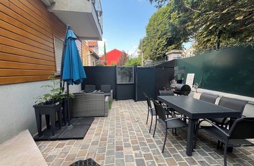 Les Muriers House | Maison Familiale Proche Paris