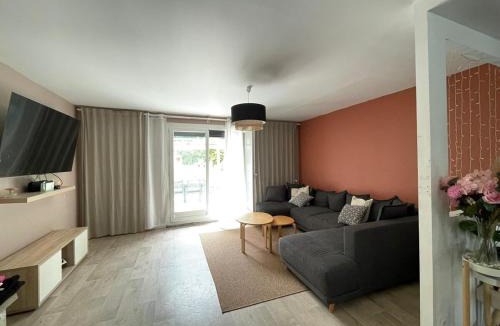Thiais House | Maison familiale lavande