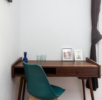 Quartier de la Goutte-d'Or Bed & Breakfast | Maison Geranium