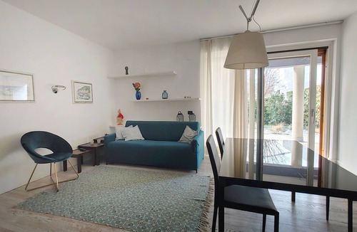 Treviso Apartment | Maison Grace, apartment with large porch private garden and free garage