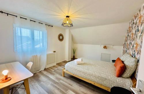 Chessy House | Maison Le M - Disneyland Parking