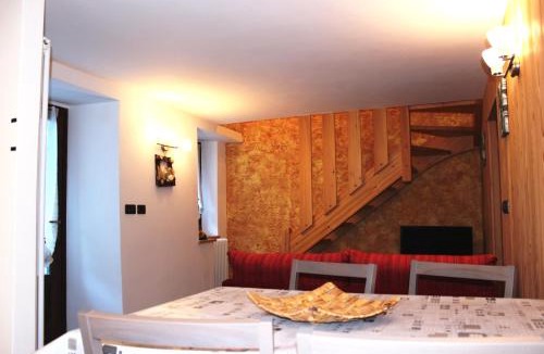 Brusson House | Maison Leveque