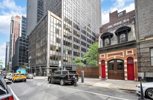 Midtown East House | Maison Rouge NYC · Luxury Venue & Boutique Suites