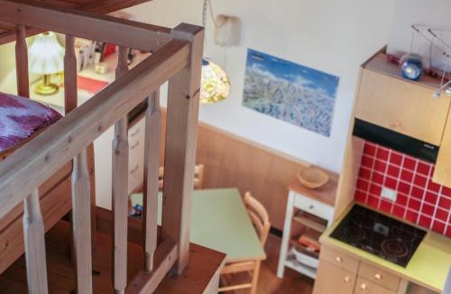 Avelengo Apartment | Maisonette Meraner Blick