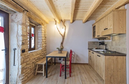 Erbezzo House | Malga Laben